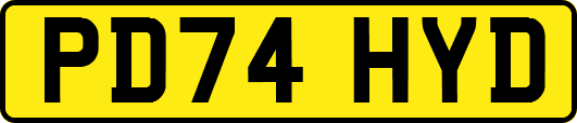 PD74HYD