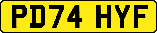 PD74HYF