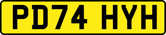 PD74HYH
