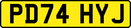 PD74HYJ