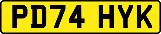 PD74HYK