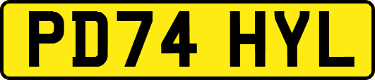 PD74HYL