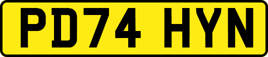 PD74HYN