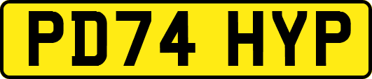 PD74HYP