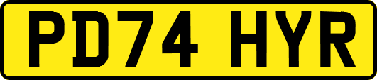 PD74HYR