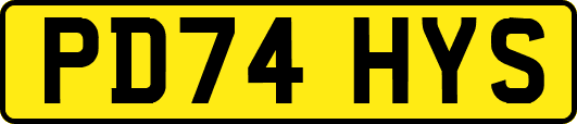 PD74HYS