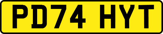 PD74HYT