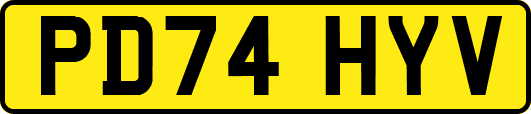 PD74HYV