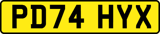 PD74HYX
