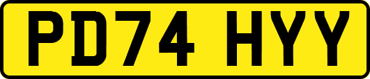 PD74HYY