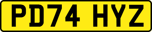 PD74HYZ