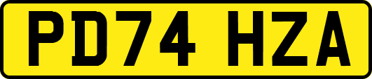 PD74HZA