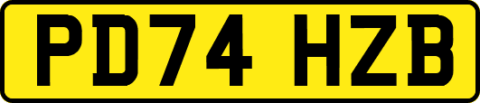 PD74HZB