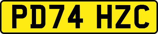 PD74HZC