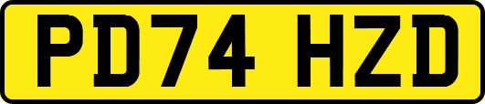 PD74HZD