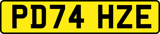 PD74HZE