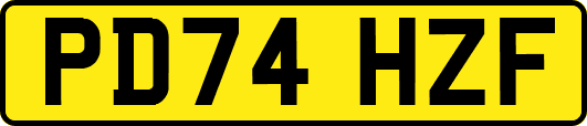 PD74HZF
