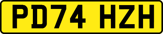 PD74HZH