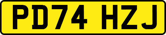 PD74HZJ