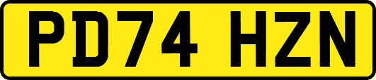 PD74HZN