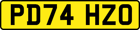 PD74HZO