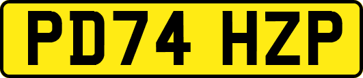 PD74HZP