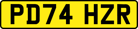PD74HZR