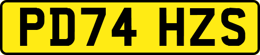 PD74HZS