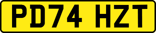 PD74HZT