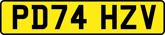 PD74HZV