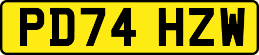 PD74HZW