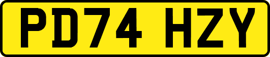 PD74HZY