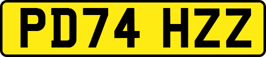 PD74HZZ