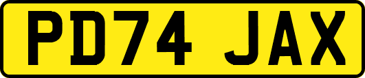 PD74JAX