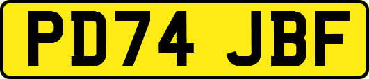 PD74JBF