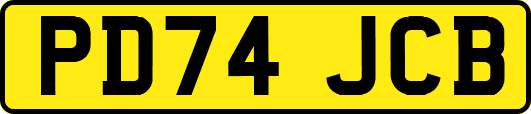 PD74JCB
