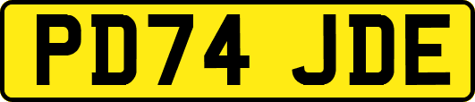 PD74JDE