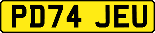 PD74JEU