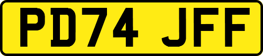 PD74JFF
