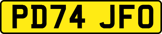 PD74JFO