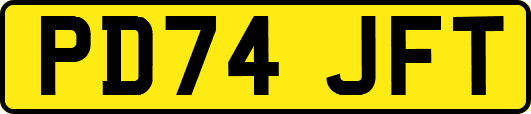 PD74JFT