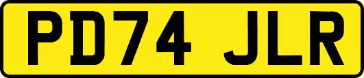 PD74JLR