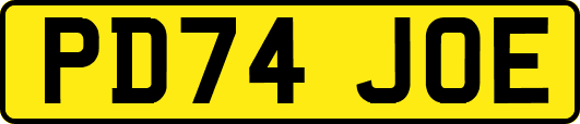 PD74JOE
