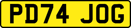 PD74JOG