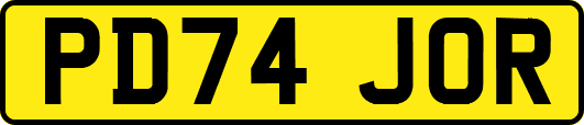 PD74JOR