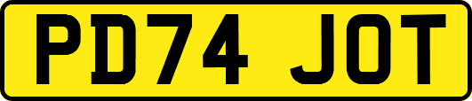 PD74JOT