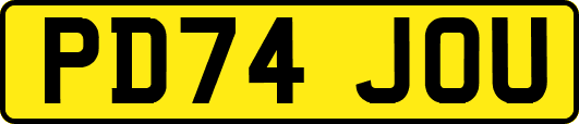 PD74JOU