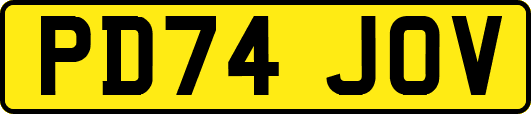 PD74JOV