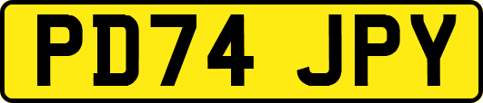 PD74JPY