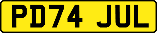 PD74JUL